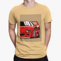 Thumbnail for Camiseta F40