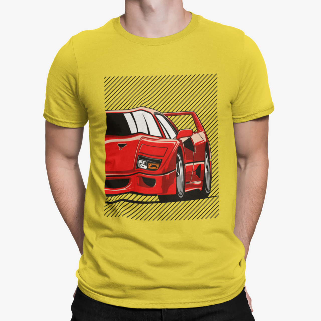 Camiseta F40