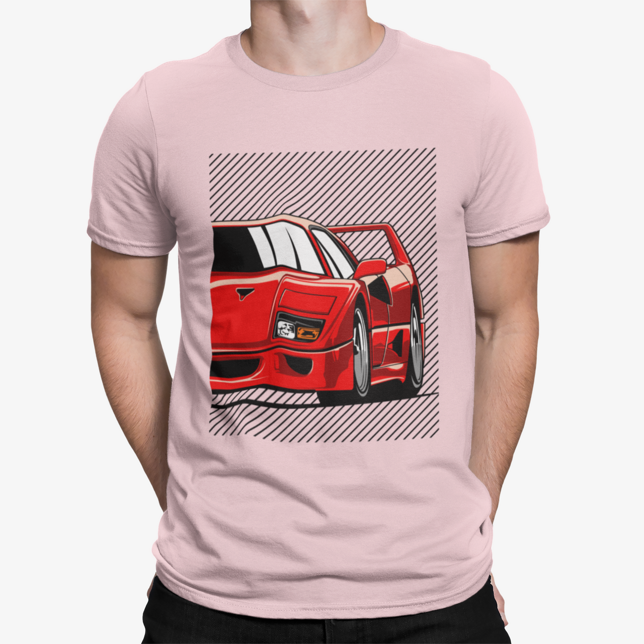 Camiseta F40