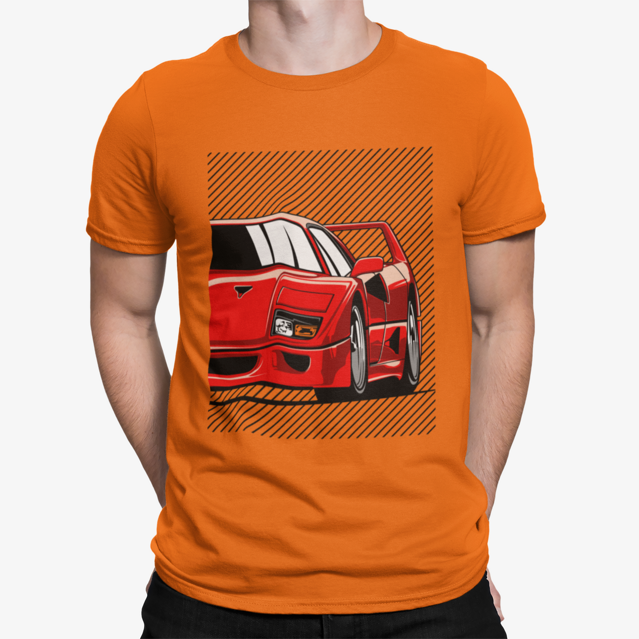 Camiseta F40