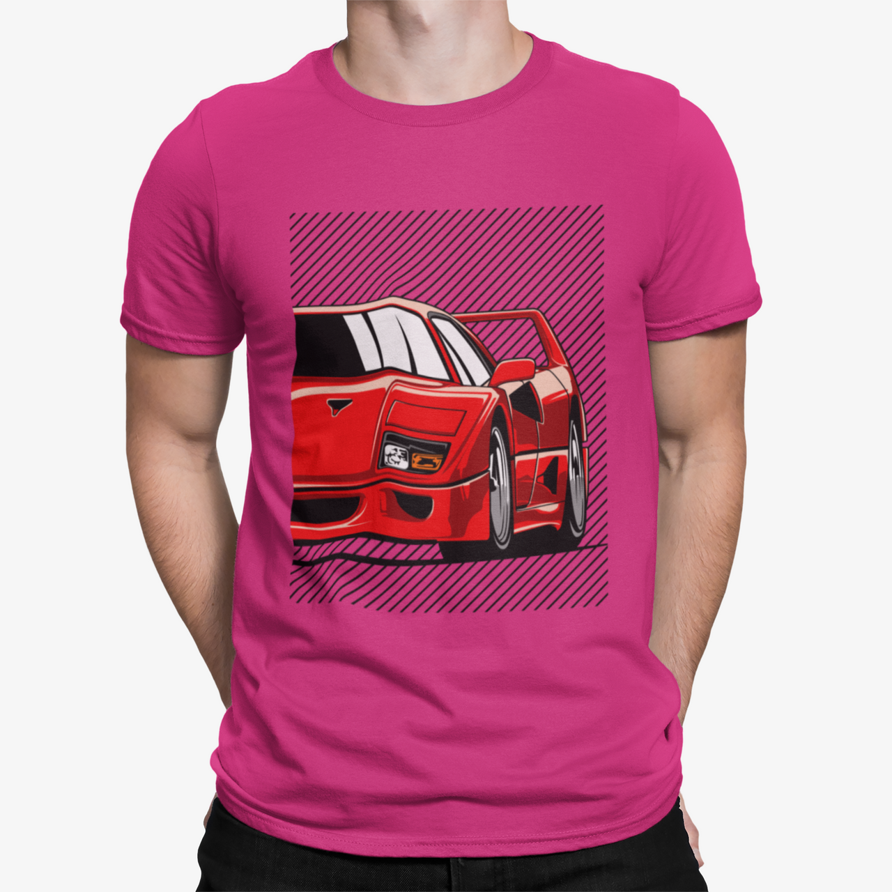 Camiseta F40