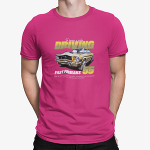 Camiseta Fast Freaks Driving