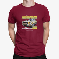 Thumbnail for Camiseta Fast Freaks Driving