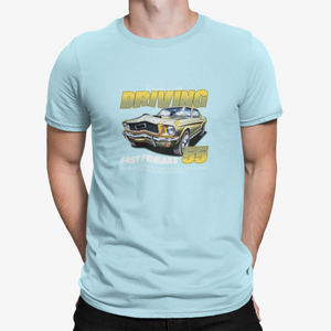 Camiseta Fast Freaks Driving