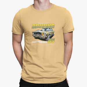 Camiseta Fast Freaks Driving