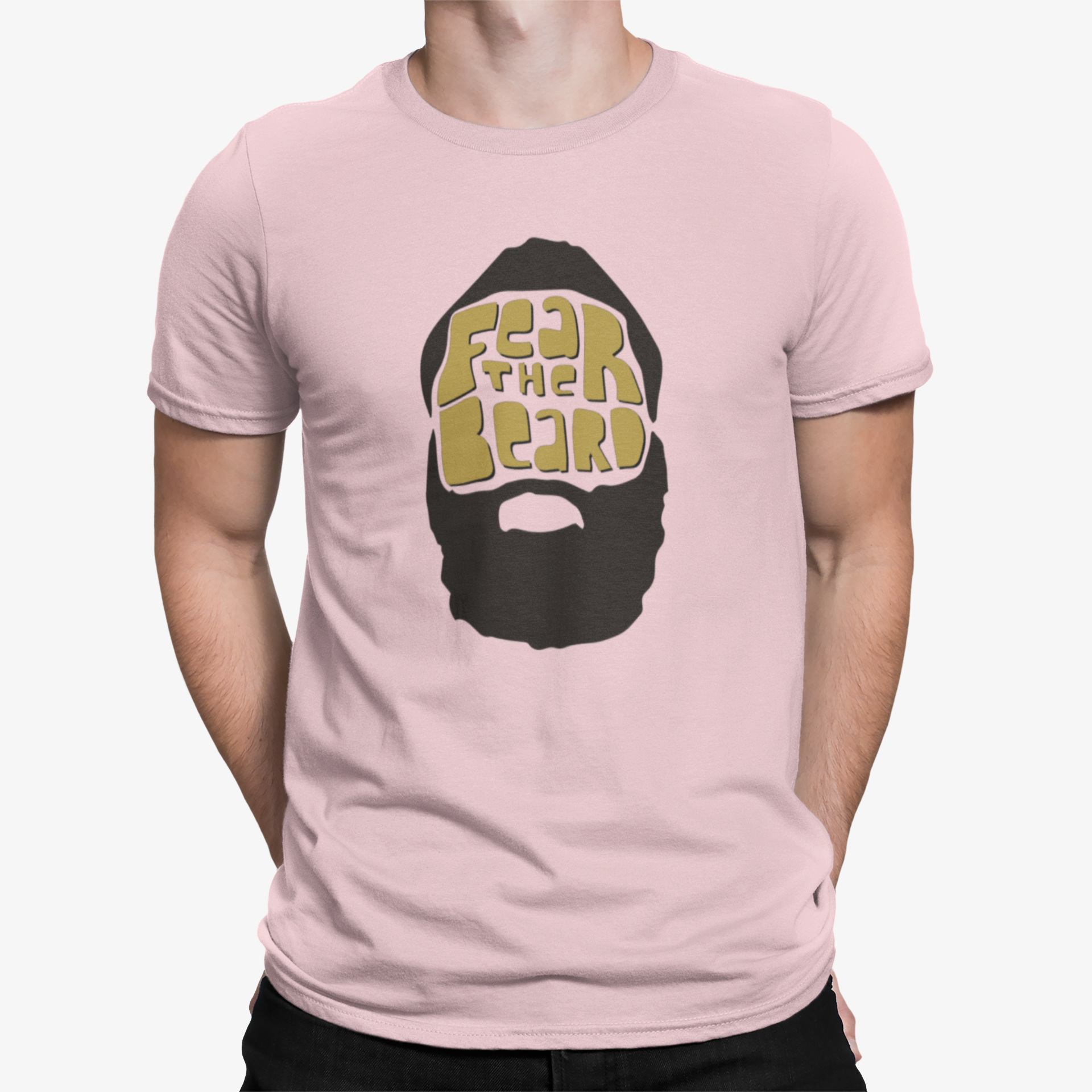 Camiseta Fear Beard