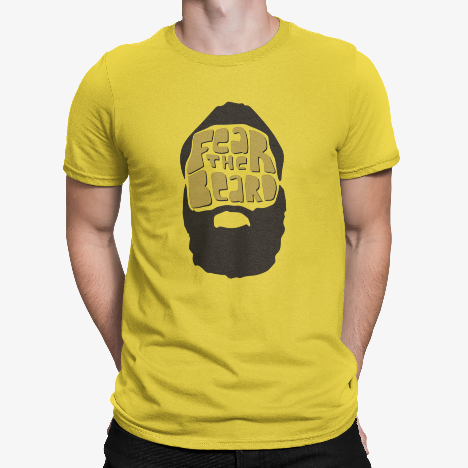 Camiseta Fear Beard