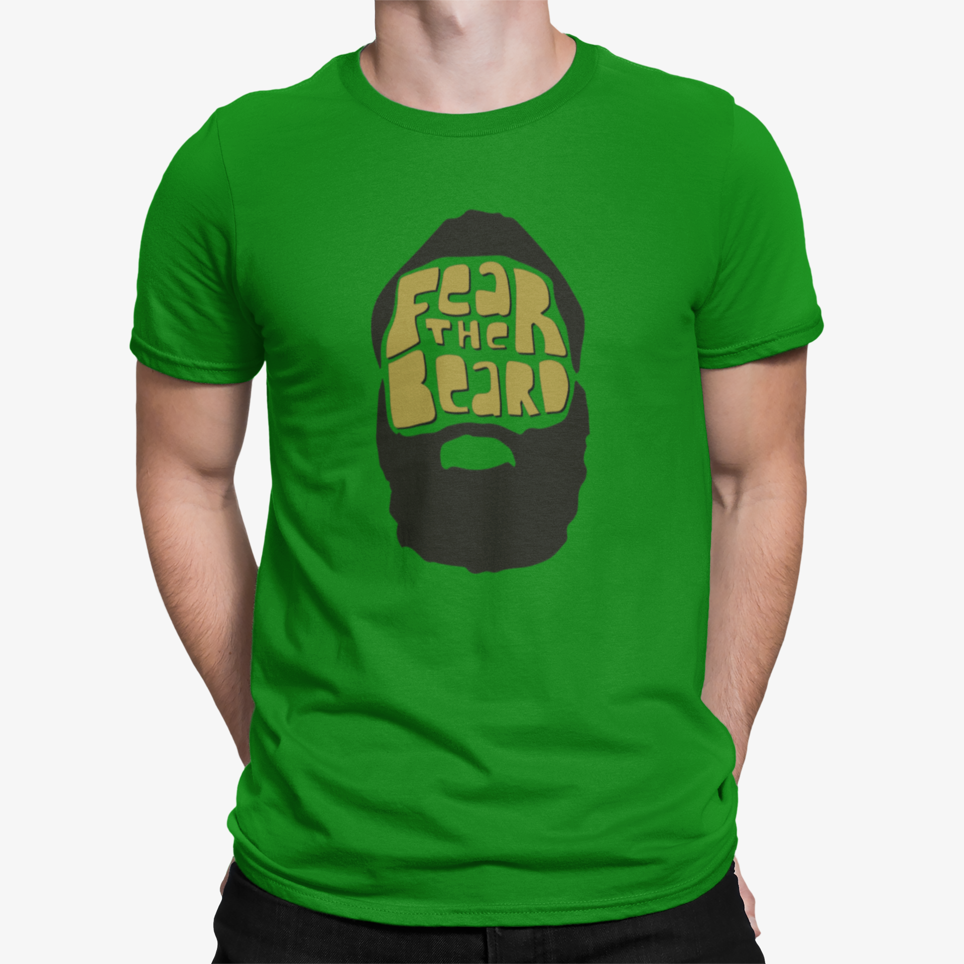 Camiseta Fear Beard