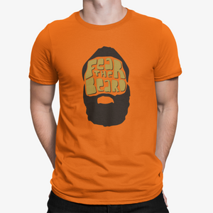 Camiseta Fear Beard