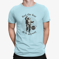 Thumbnail for Camiseta Feel the Fear