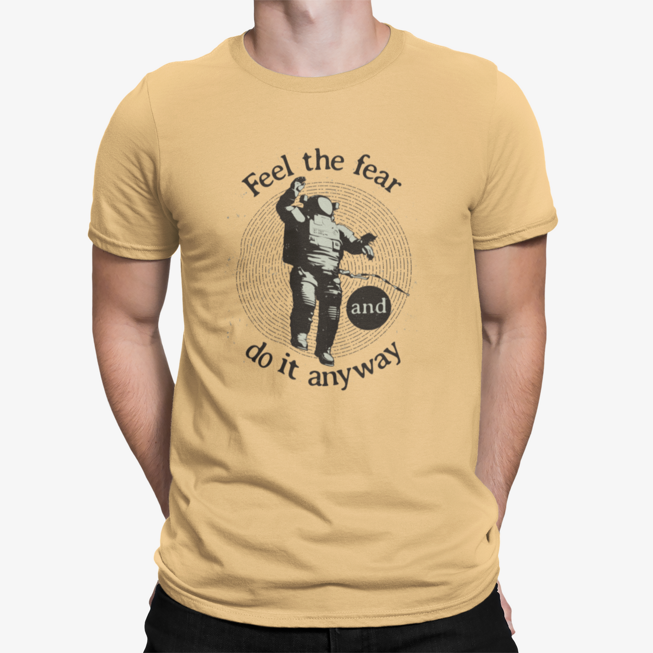 Camiseta Feel the Fear