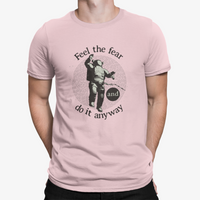 Thumbnail for Camiseta Feel the Fear