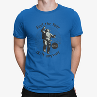 Thumbnail for Camiseta Feel the Fear