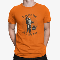 Thumbnail for Camiseta Feel the Fear