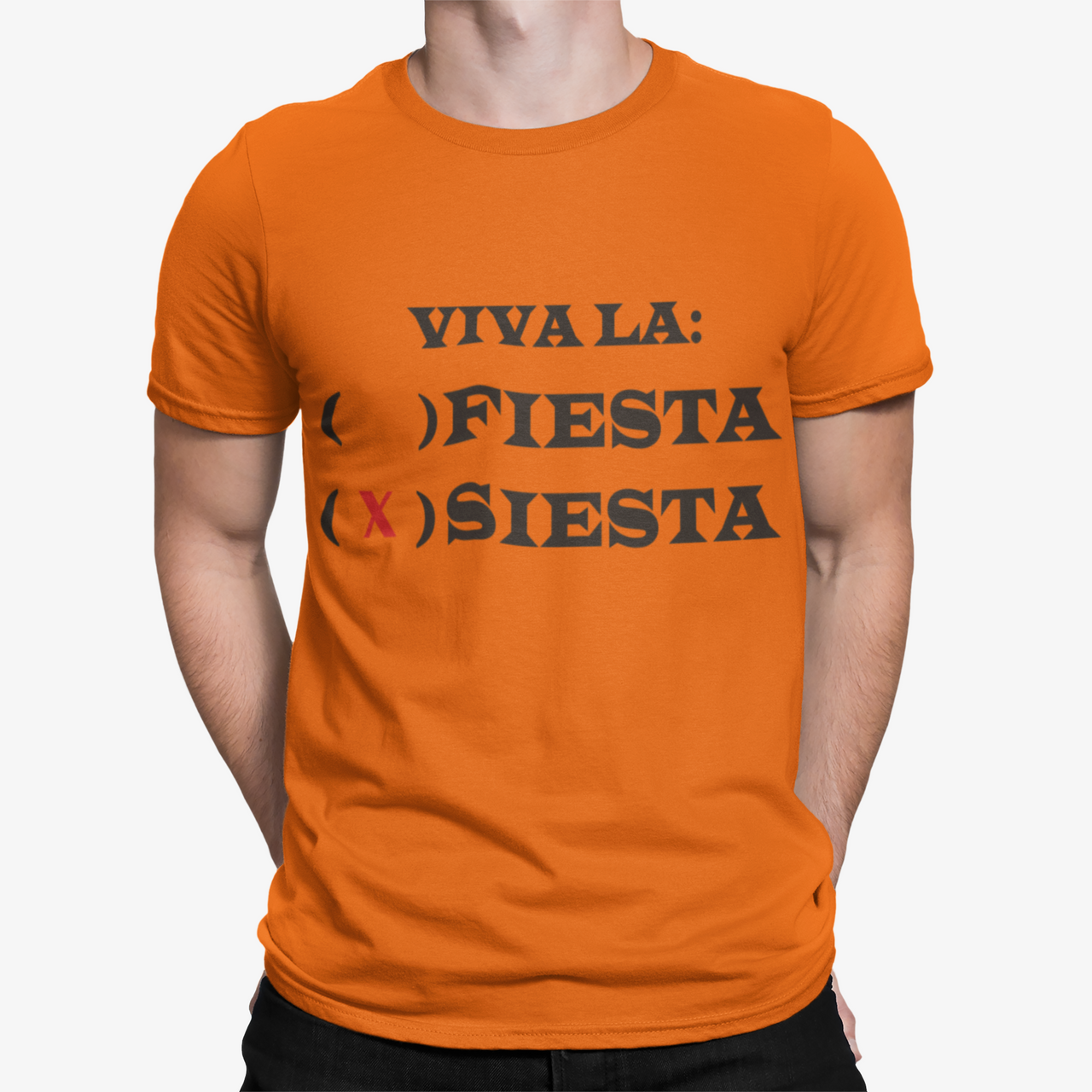 Camiseta Fiesta Siesta