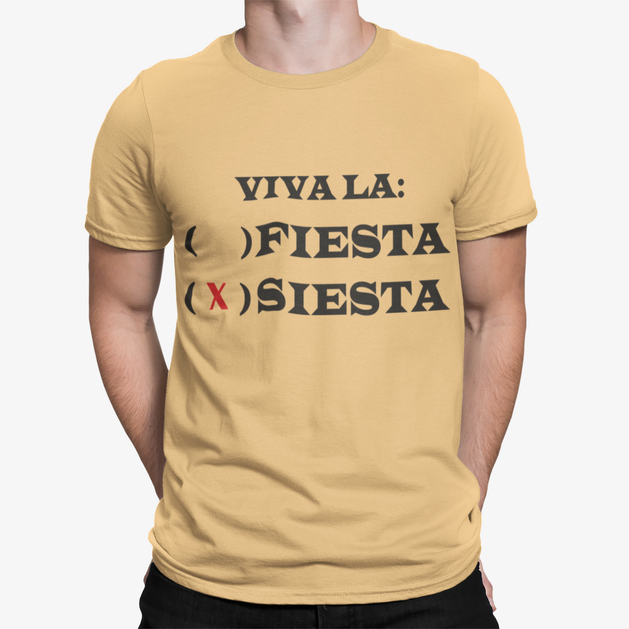 Camiseta Fiesta Siesta