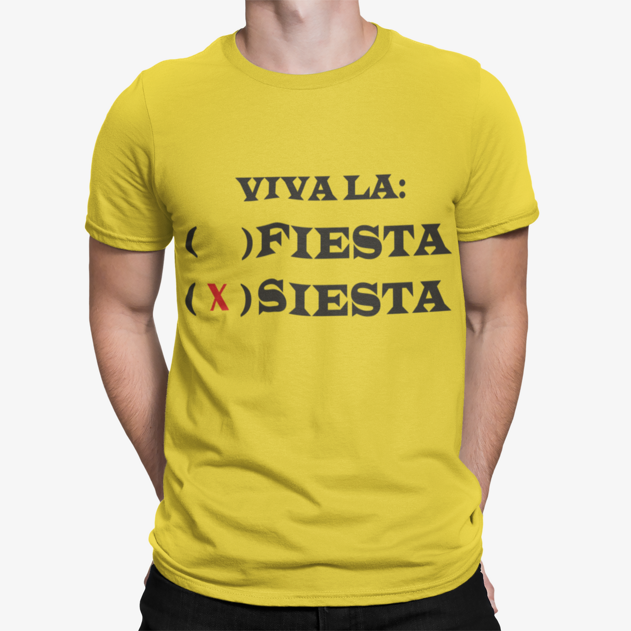 Camiseta Fiesta Siesta