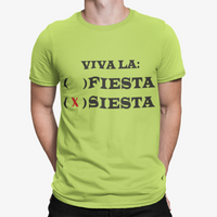 Thumbnail for Camiseta Fiesta Siesta