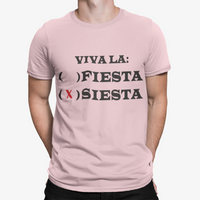 Thumbnail for Camiseta Fiesta Siesta