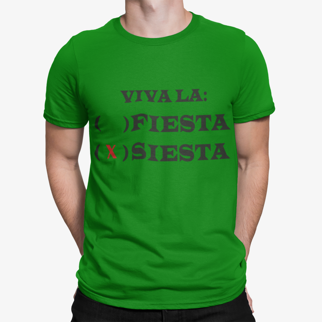 Camiseta Fiesta Siesta