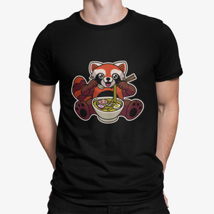 Camiseta FireFox Ramen