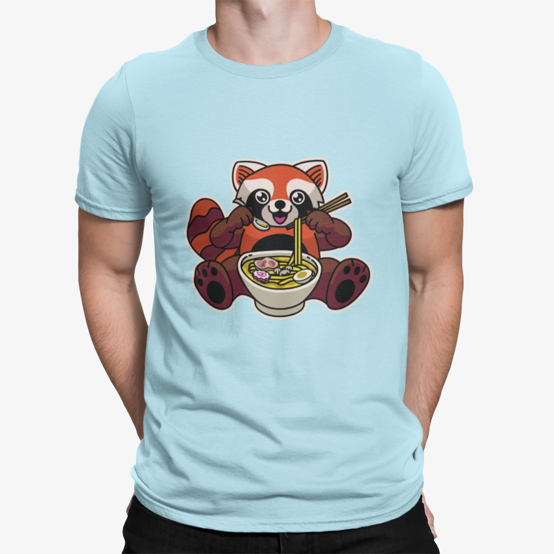 Camiseta FireFox Ramen