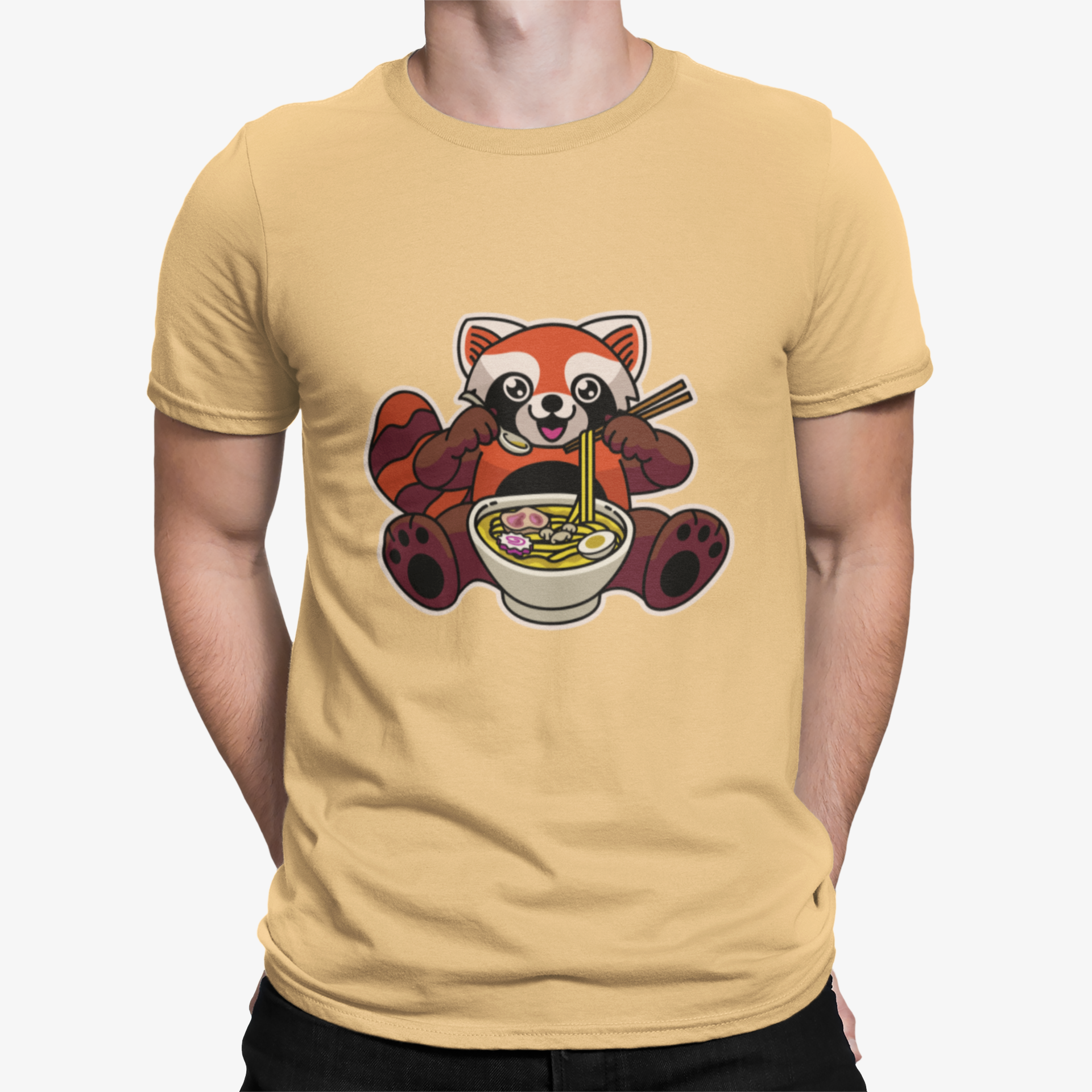 Camiseta FireFox Ramen