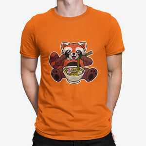 Camiseta FireFox Ramen