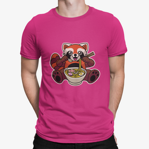 Camiseta FireFox Ramen