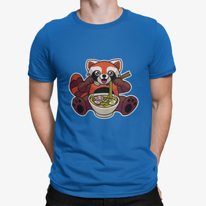 Camiseta FireFox Ramen