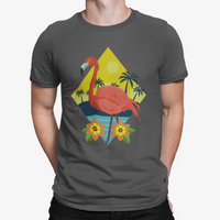 Thumbnail for Camiseta Flamenco Caribe