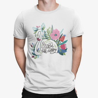 Thumbnail for Camiseta Flamenco Floral