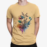 Thumbnail for Camiseta Flower Colors