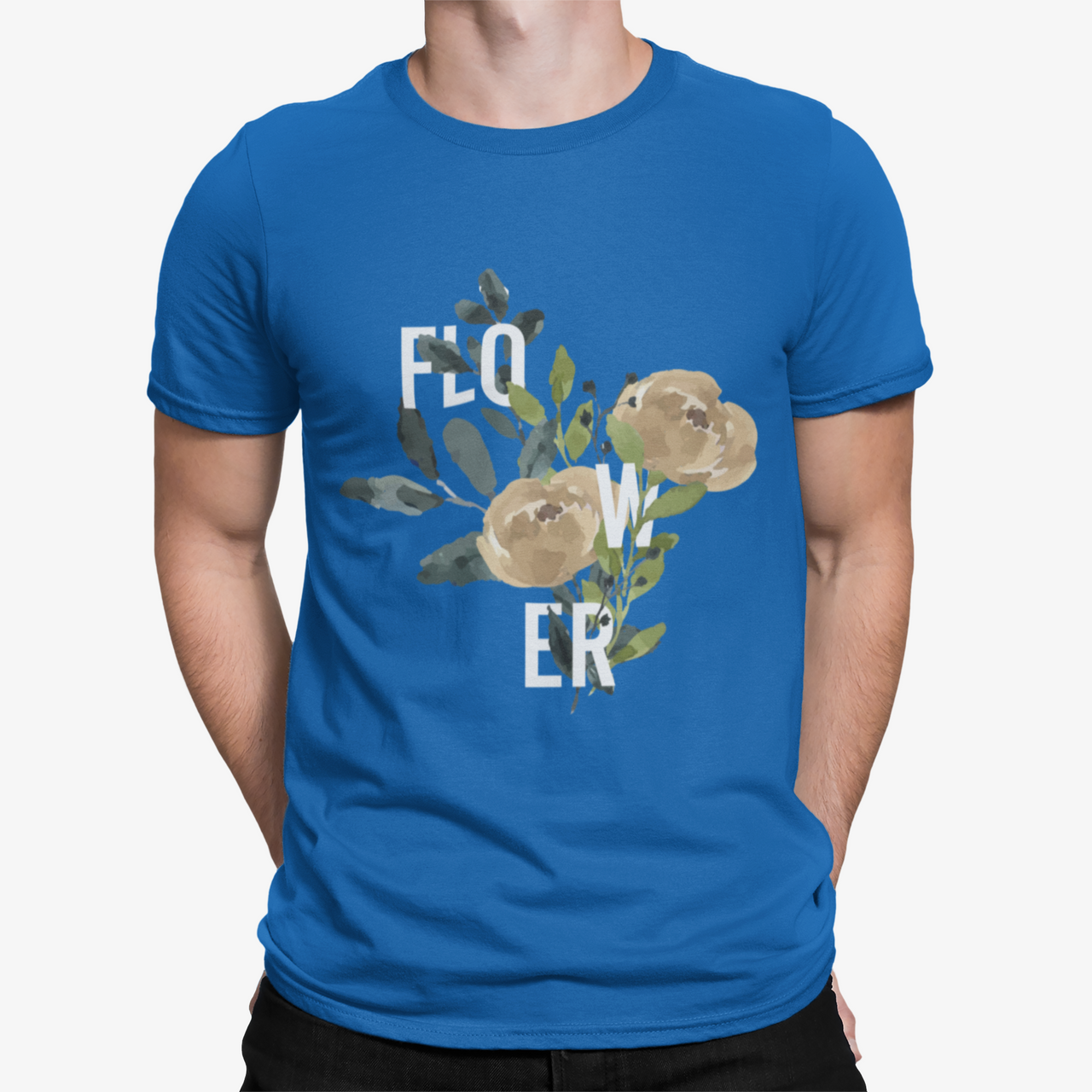 Camiseta Flower