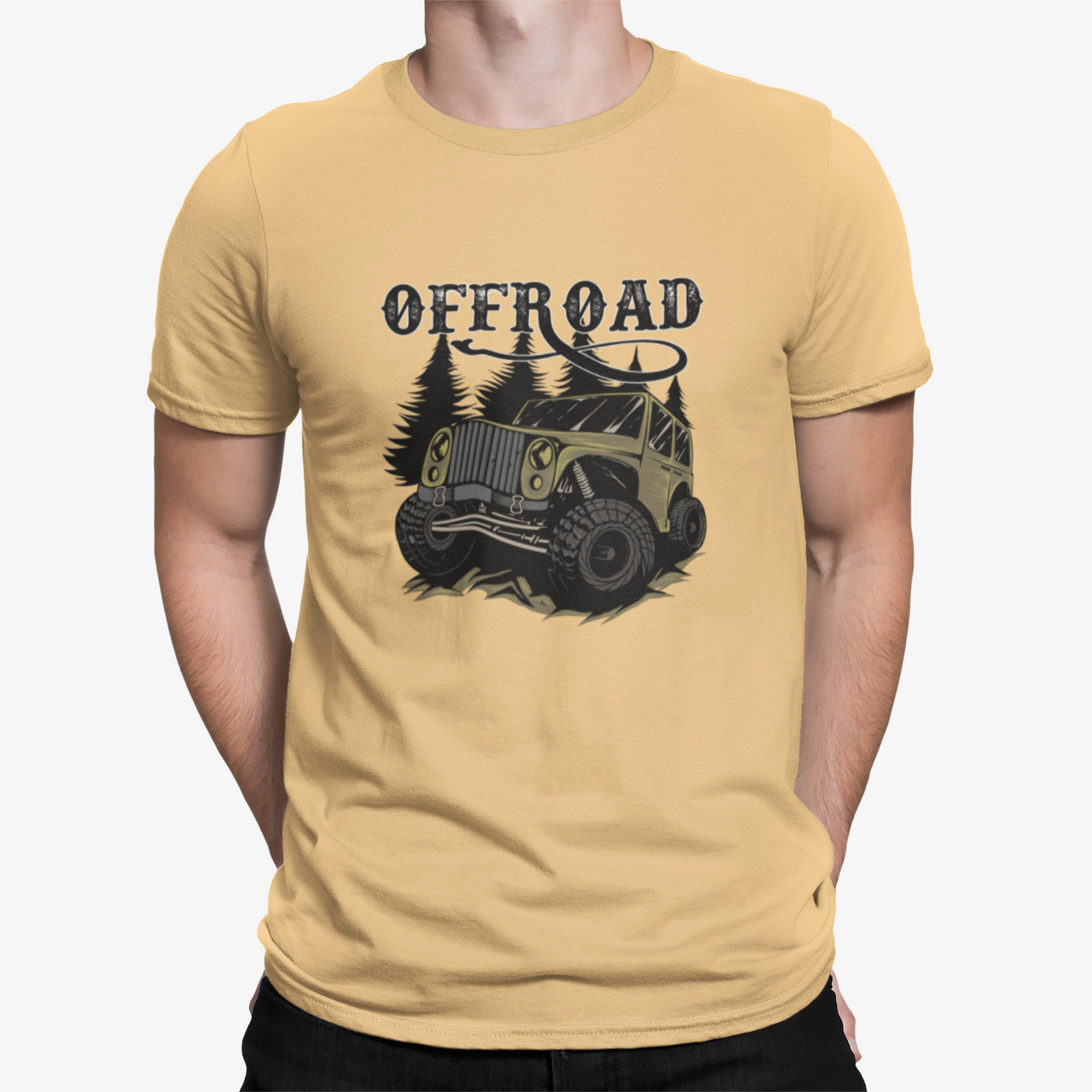 Camiseta Forest Offroad