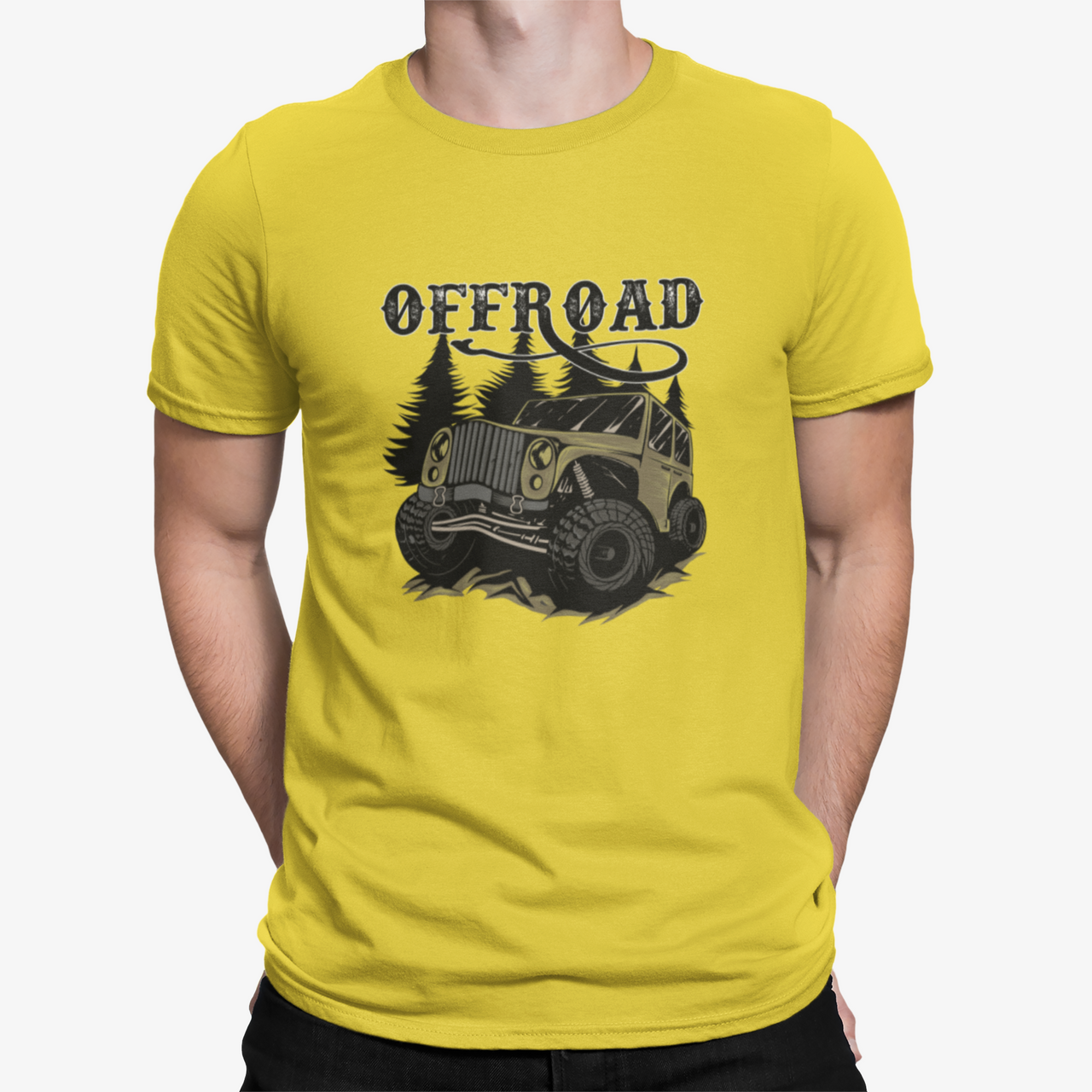 Camiseta Forest Offroad