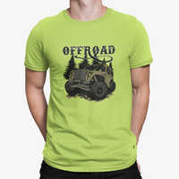 Thumbnail for Camiseta Forest Offroad