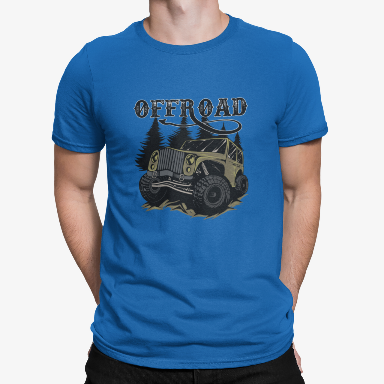 Camiseta Forest Offroad