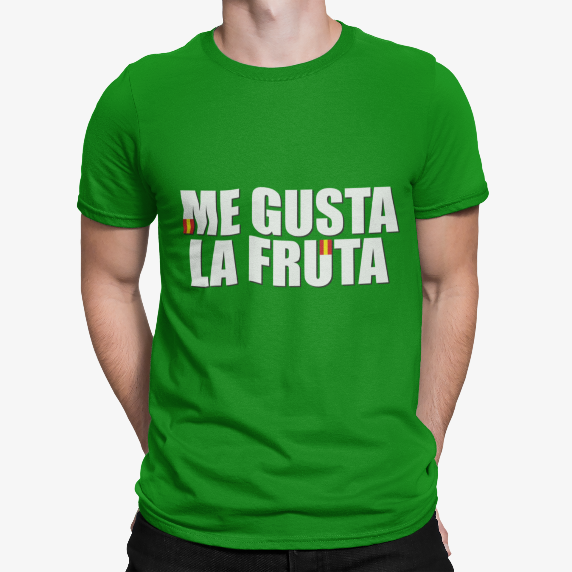 Camiseta Fruta España