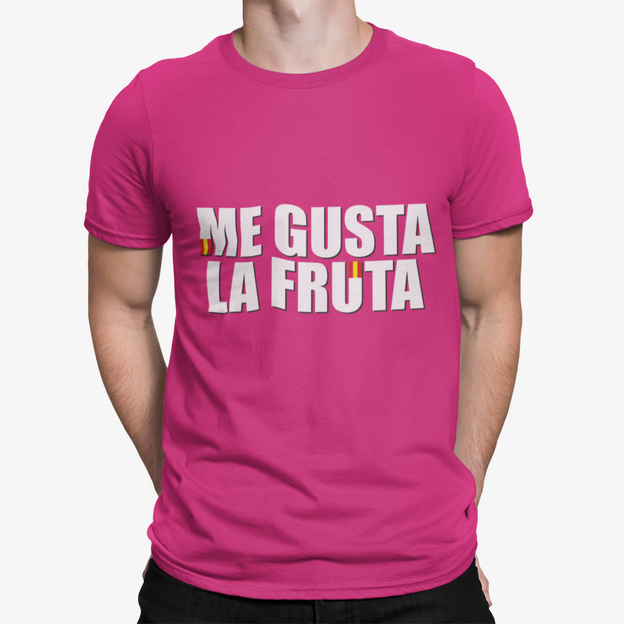 Camiseta Fruta España