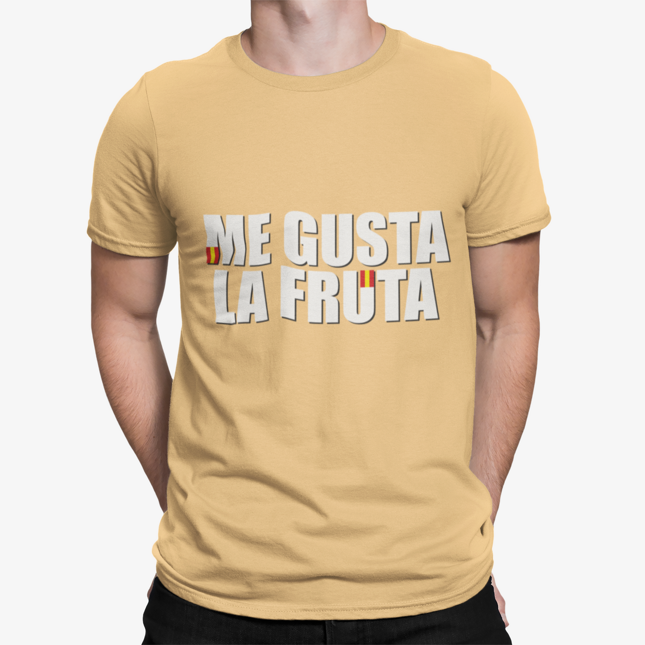 Camiseta Fruta España