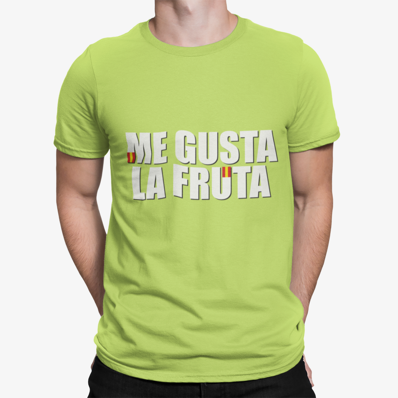 Camiseta Fruta España