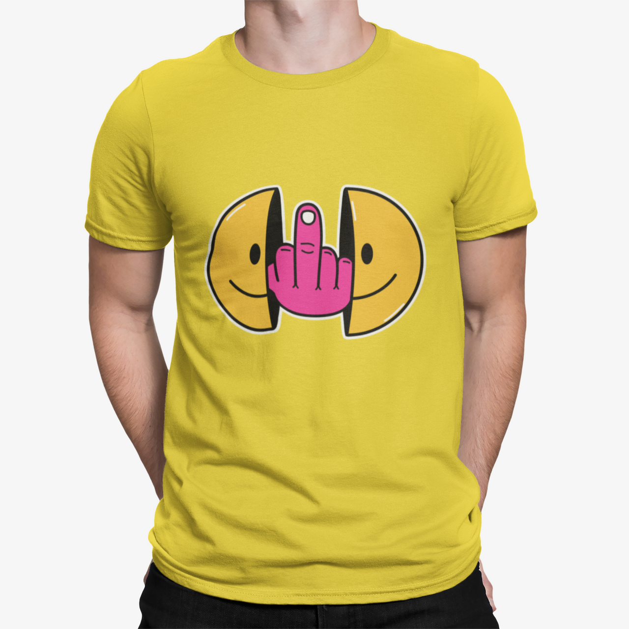 Camiseta Fuck Smile