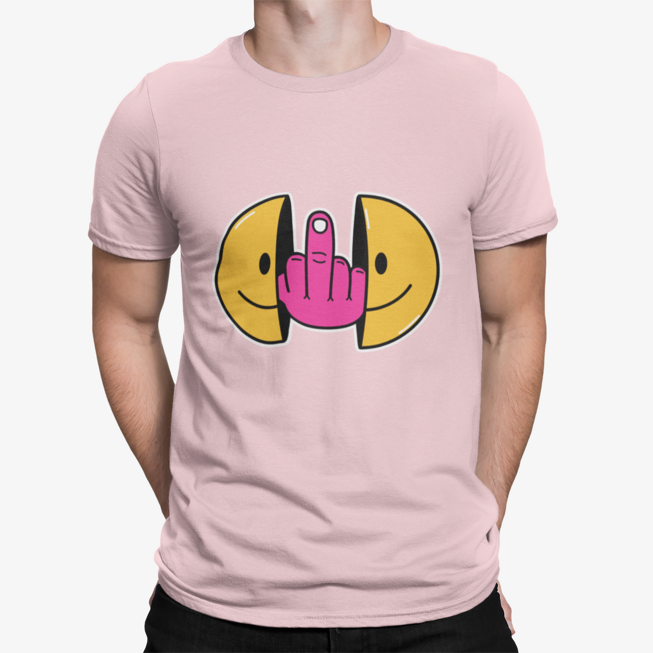 Camiseta Fuck Smile