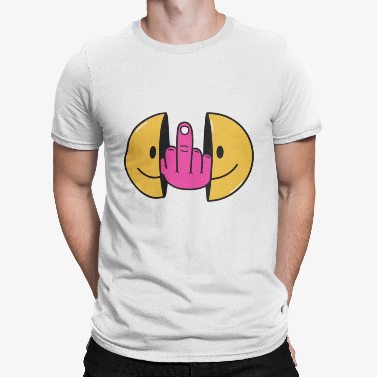 Camiseta Fuck Smile