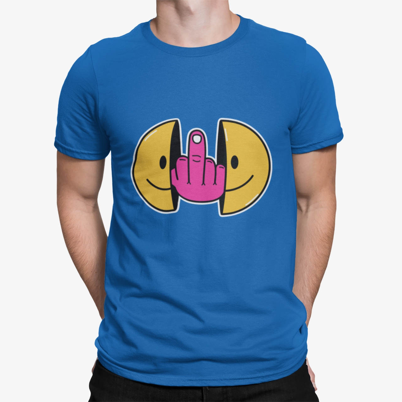 Camiseta Fuck Smile