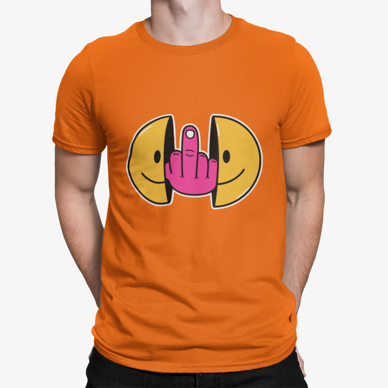 Camiseta Fuck Smile