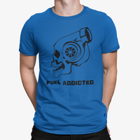 Thumbnail for Camiseta Fuel Addicted Turbo