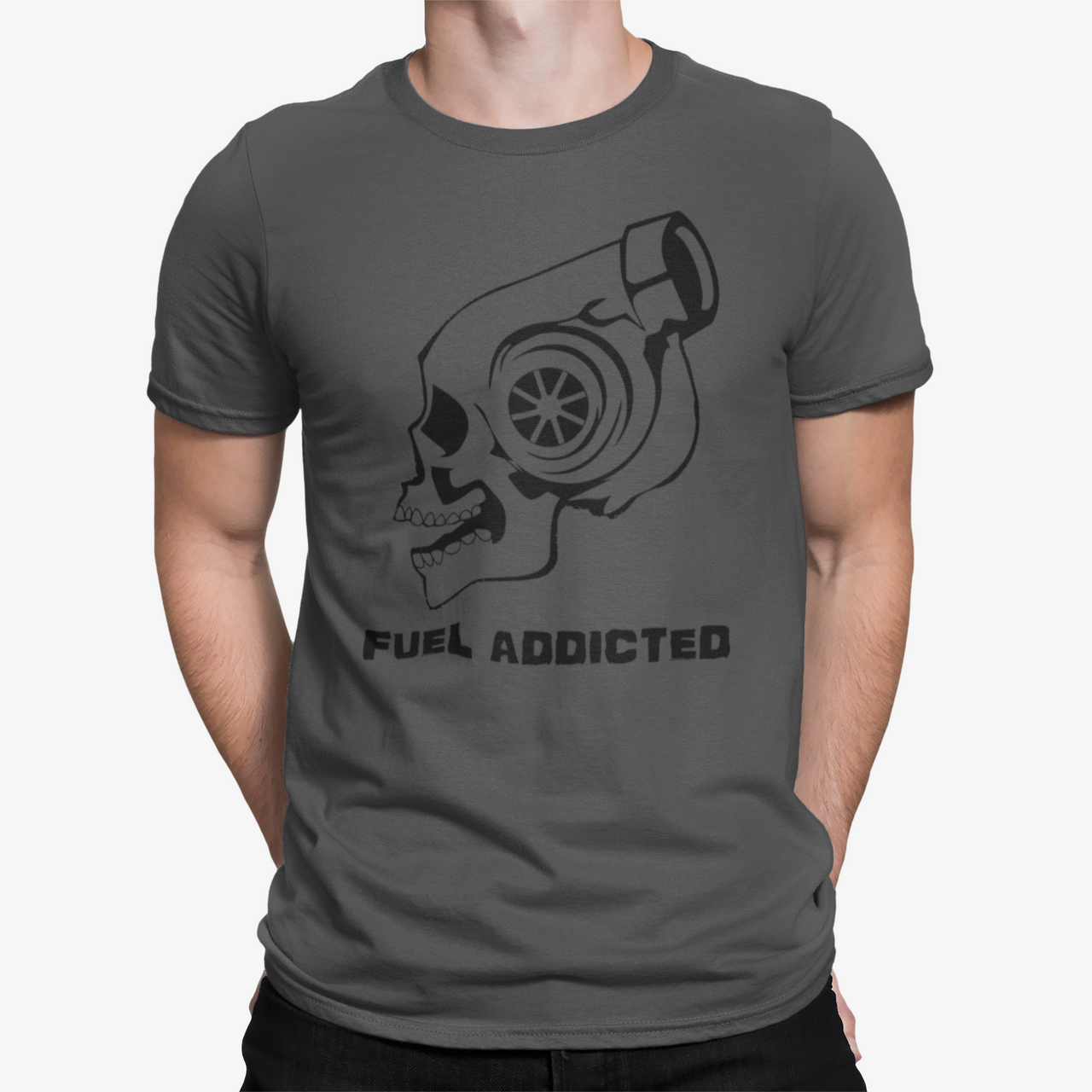 Camiseta Fuel Addicted Turbo