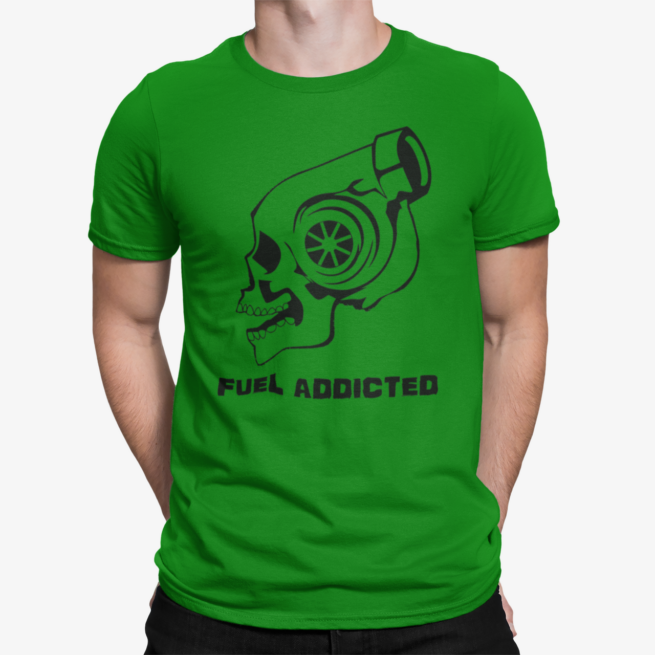 Camiseta Fuel Addicted Turbo